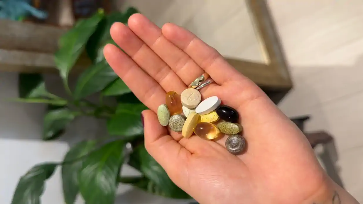 Suplementación de origen orgánico - Masajes Valeria Querétaro