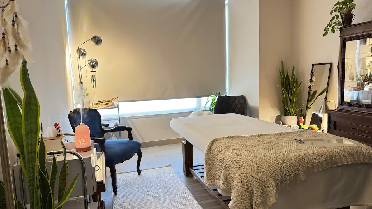 Cuencos tibetanos - Masajes Valeria Querétaro