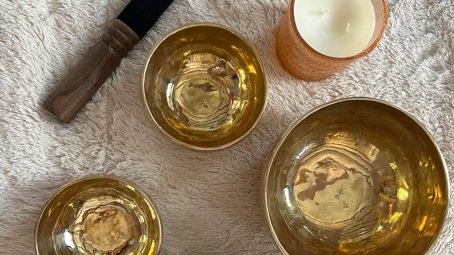 Cuencos tibetanos - Masajes Valeria Querétaro