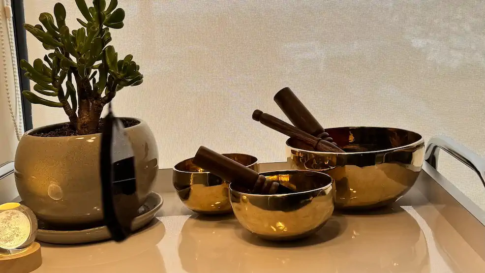 Cuencos - Masajes Valeria Querétaro